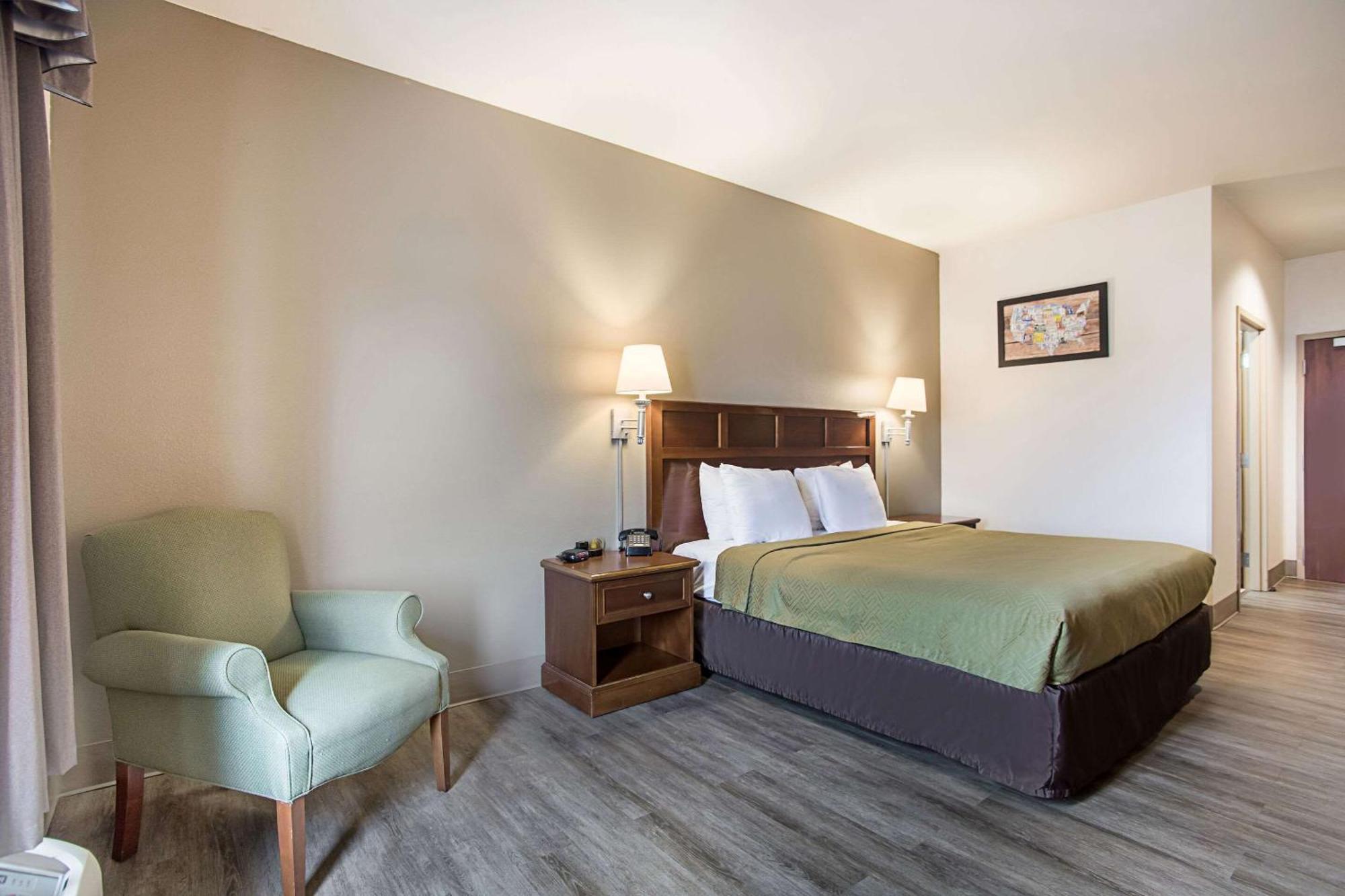 Econo Lodge Anderson Exterior foto